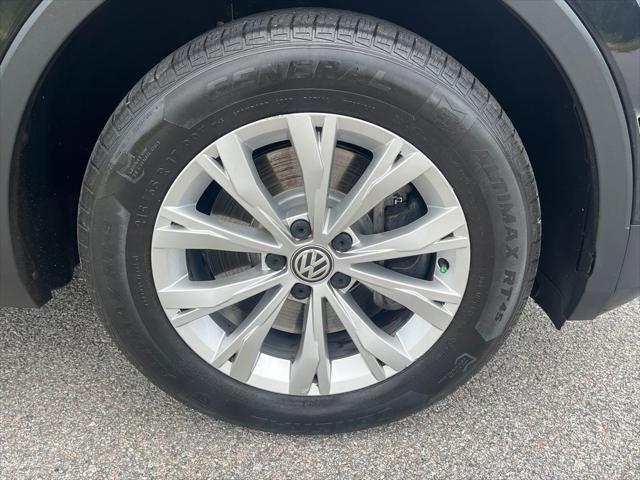 used 2018 Volkswagen Tiguan car, priced at $7,926