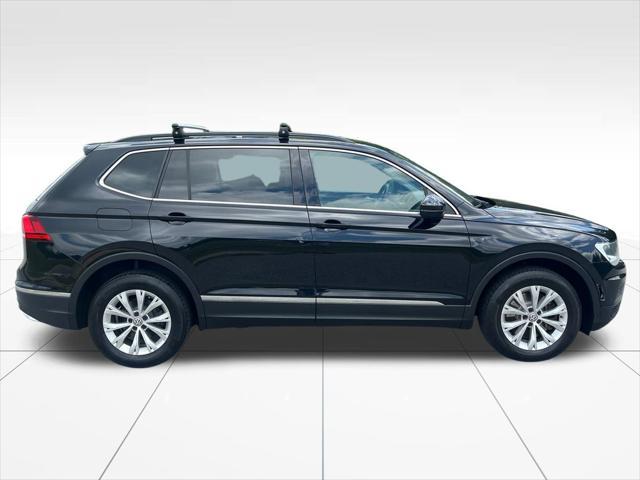 used 2018 Volkswagen Tiguan car, priced at $7,926