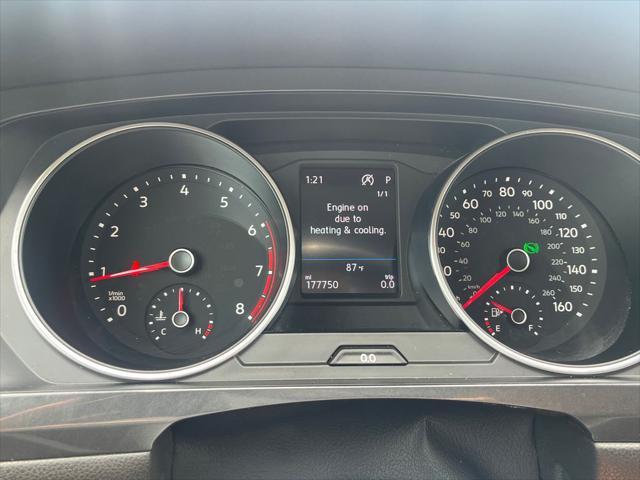 used 2018 Volkswagen Tiguan car, priced at $7,926