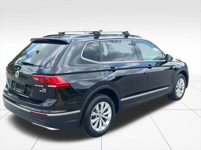 used 2018 Volkswagen Tiguan car, priced at $7,926
