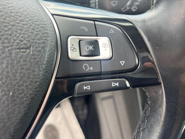 used 2018 Volkswagen Tiguan car, priced at $7,926