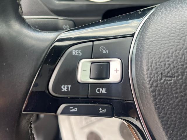 used 2018 Volkswagen Tiguan car, priced at $7,926