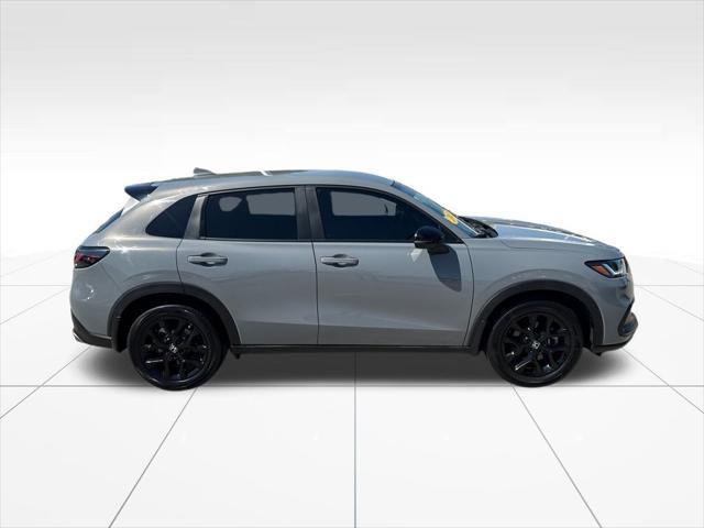 used 2023 Honda HR-V car, priced at $25,494
