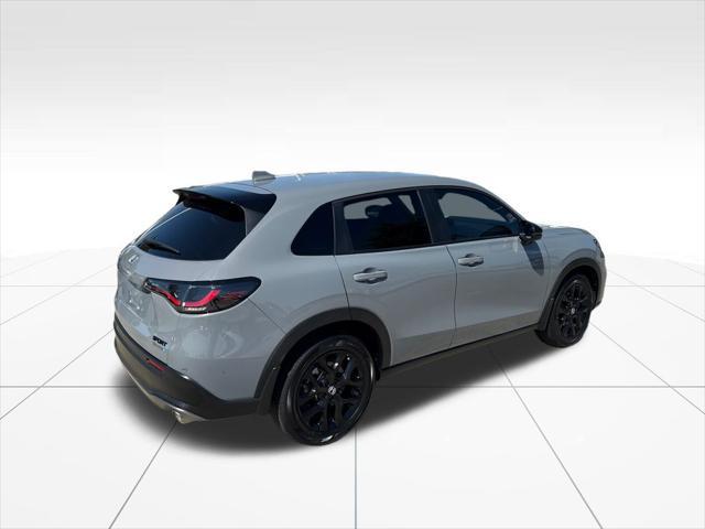 used 2023 Honda HR-V car, priced at $25,494