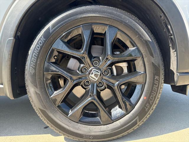 used 2023 Honda HR-V car, priced at $25,494
