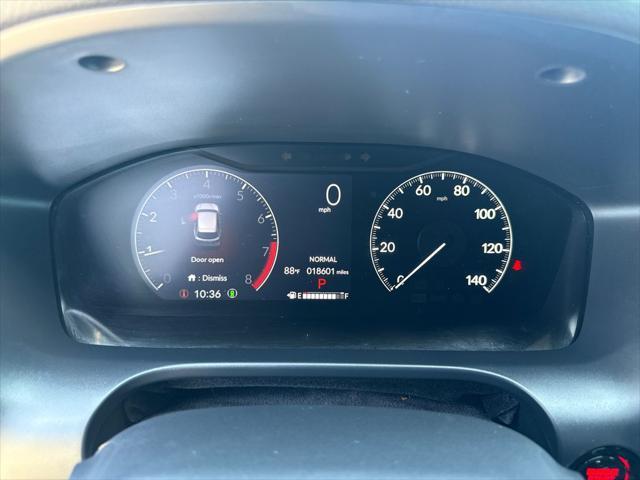 used 2023 Honda HR-V car, priced at $25,494