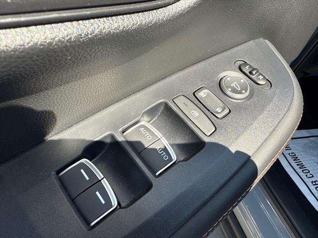 used 2023 Honda HR-V car, priced at $25,494