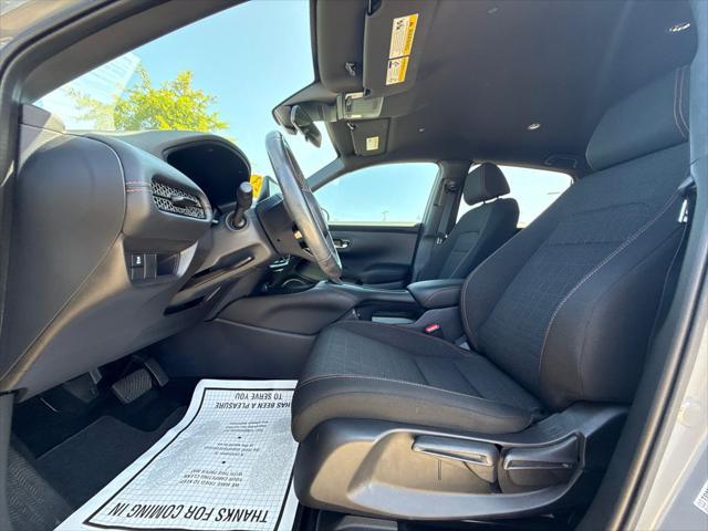 used 2023 Honda HR-V car, priced at $25,494