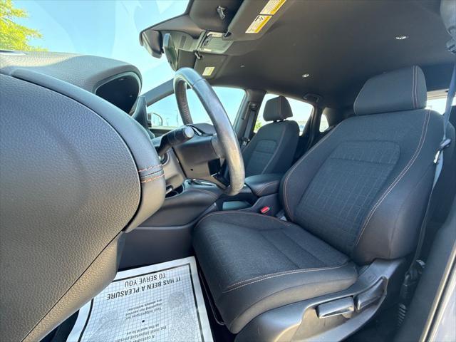used 2023 Honda HR-V car, priced at $25,494