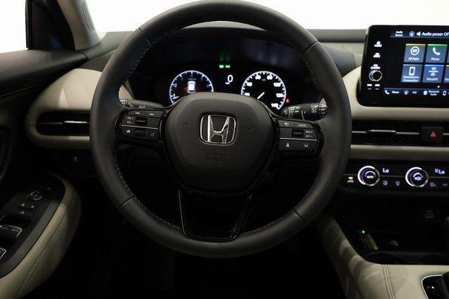 new 2025 Honda HR-V car, priced at $30,013