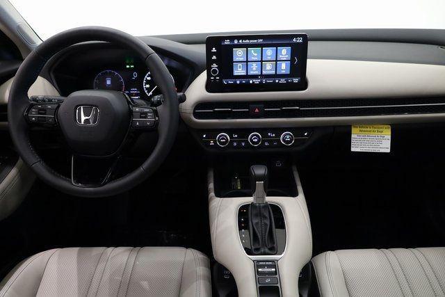 new 2025 Honda HR-V car, priced at $30,013