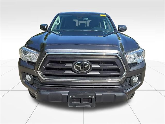 used 2022 Toyota Tacoma car, priced at $34,461