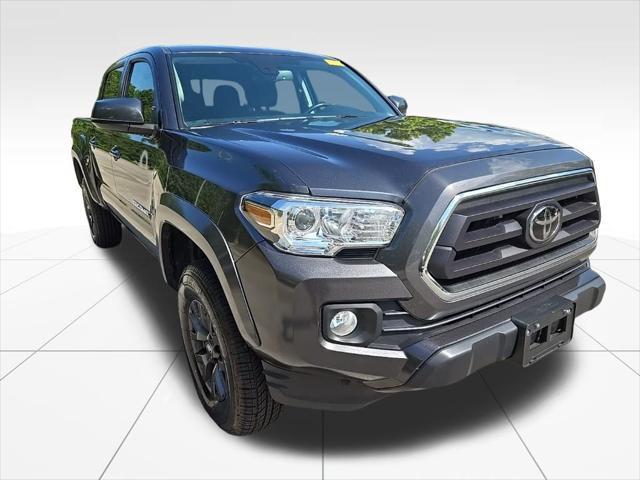 used 2022 Toyota Tacoma car, priced at $34,461