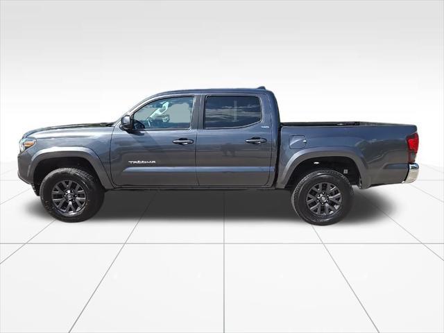 used 2022 Toyota Tacoma car, priced at $34,461