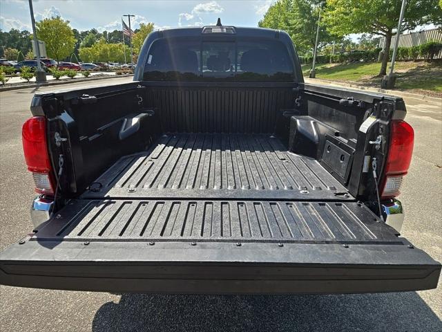 used 2022 Toyota Tacoma car, priced at $34,461