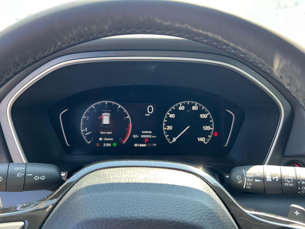 new 2025 Honda Pilot car, priced at $47,392