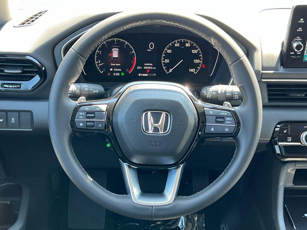 new 2025 Honda Pilot car, priced at $47,392