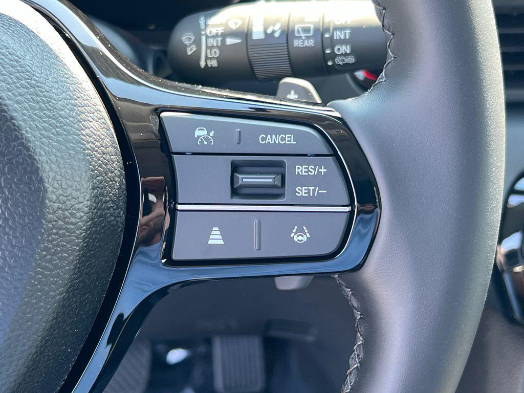 new 2025 Honda Pilot car, priced at $47,392