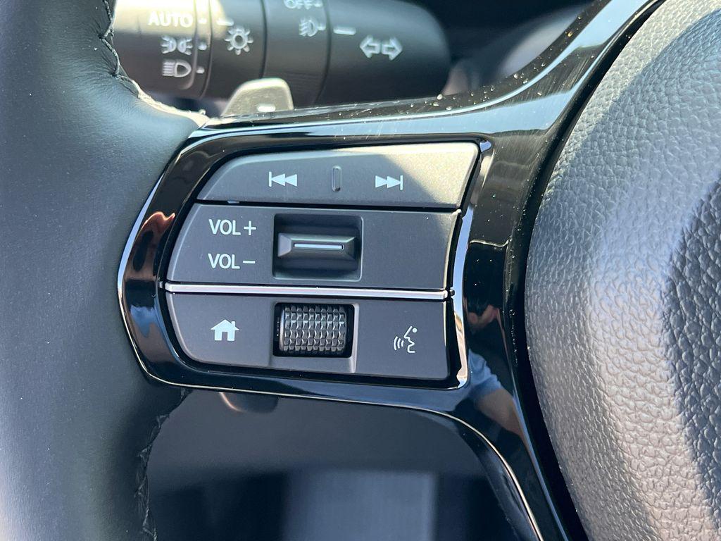 new 2025 Honda Pilot car, priced at $47,392