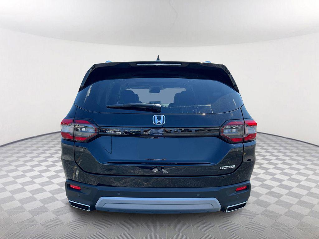 new 2025 Honda Pilot car, priced at $47,392