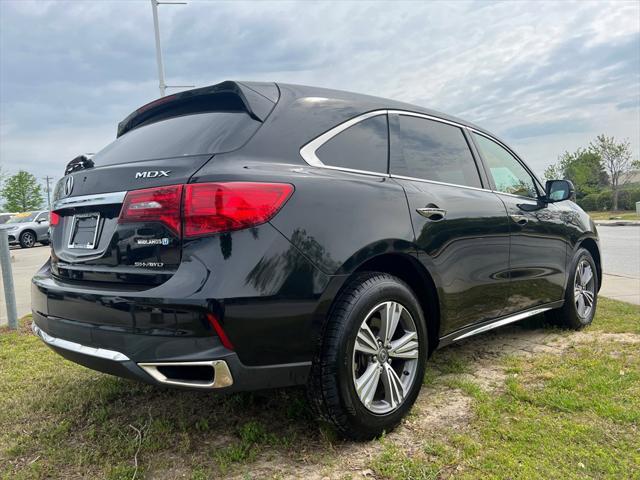 used 2020 Acura MDX car, priced at $28,953