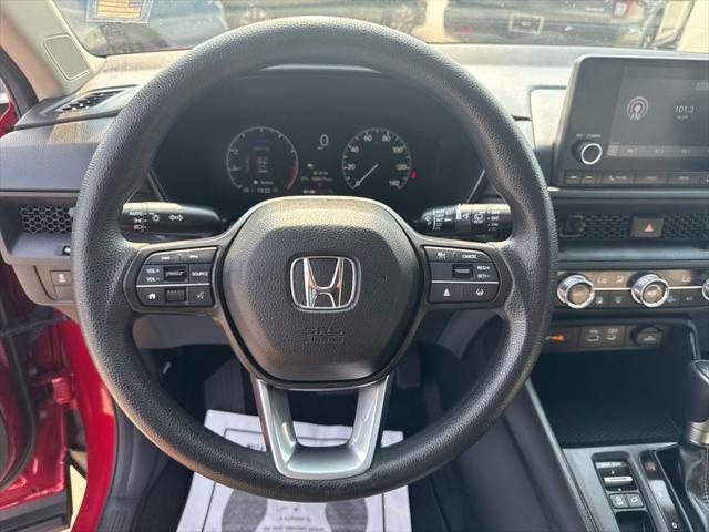 used 2024 Honda CR-V car, priced at $30,933