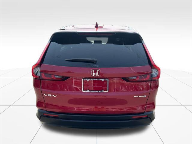 used 2024 Honda CR-V car, priced at $30,933