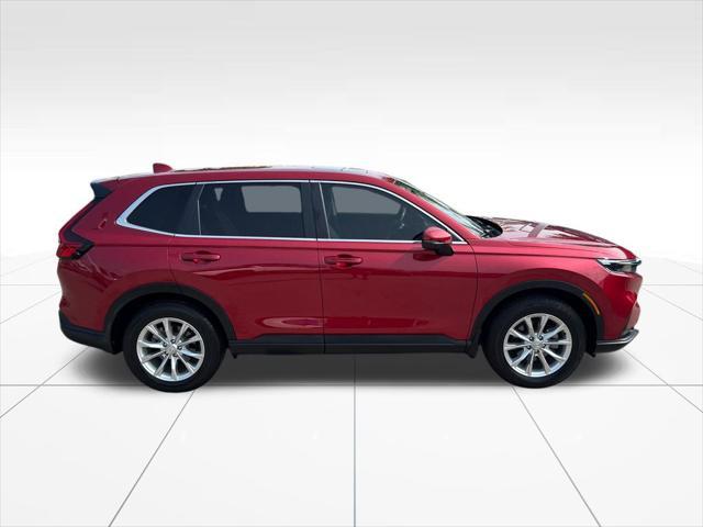 used 2024 Honda CR-V car, priced at $30,933