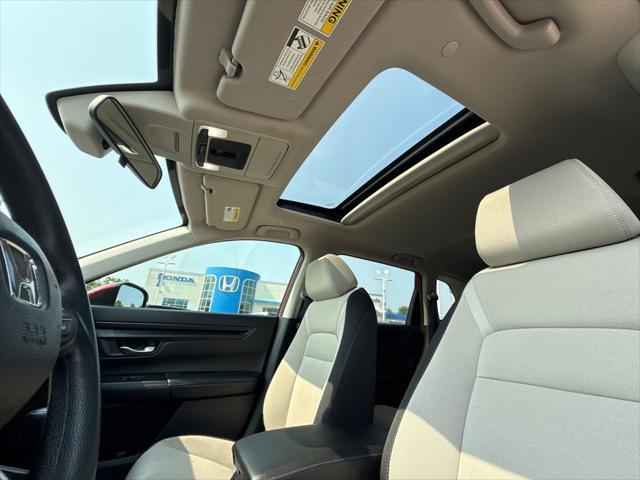 used 2024 Honda CR-V car, priced at $31,729