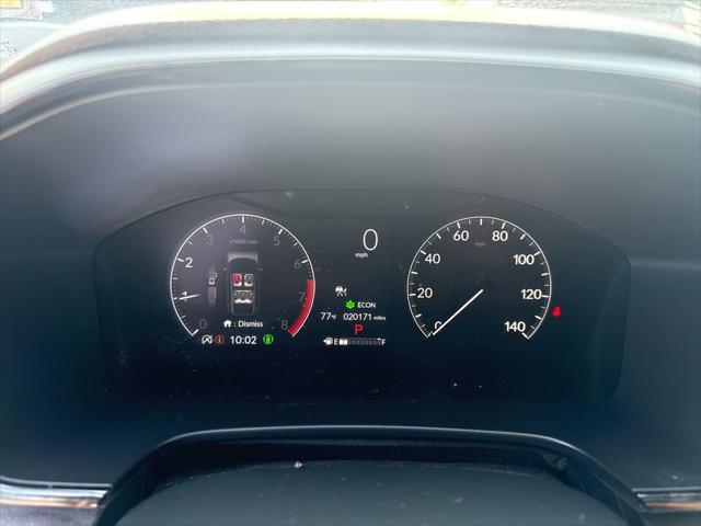 used 2024 Honda CR-V car, priced at $30,933