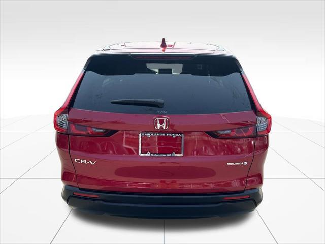 used 2024 Honda CR-V car, priced at $31,729