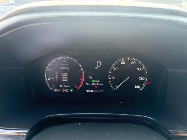 used 2024 Honda CR-V car, priced at $31,729