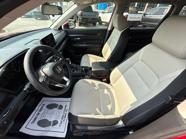 used 2024 Honda CR-V car, priced at $31,729