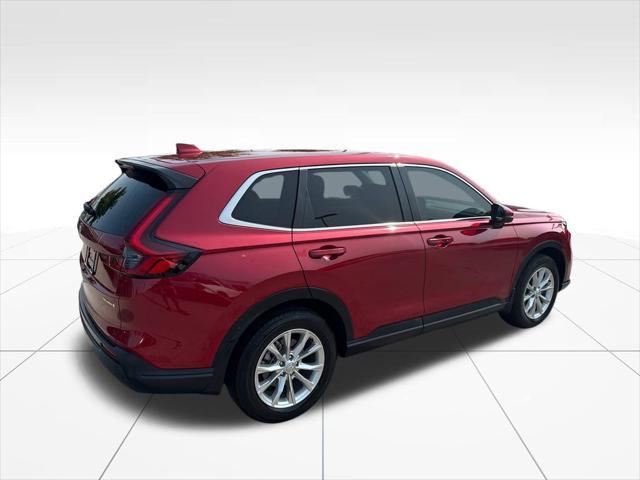 used 2024 Honda CR-V car, priced at $31,729
