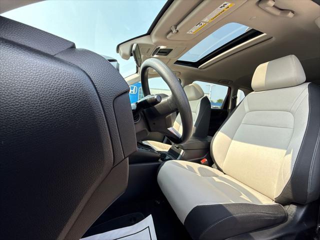 used 2024 Honda CR-V car, priced at $31,729