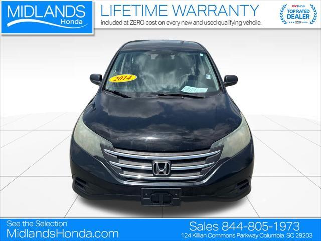 used 2014 Honda CR-V car, priced at $11,219