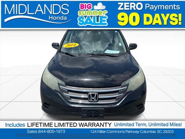 used 2014 Honda CR-V car, priced at $10,899