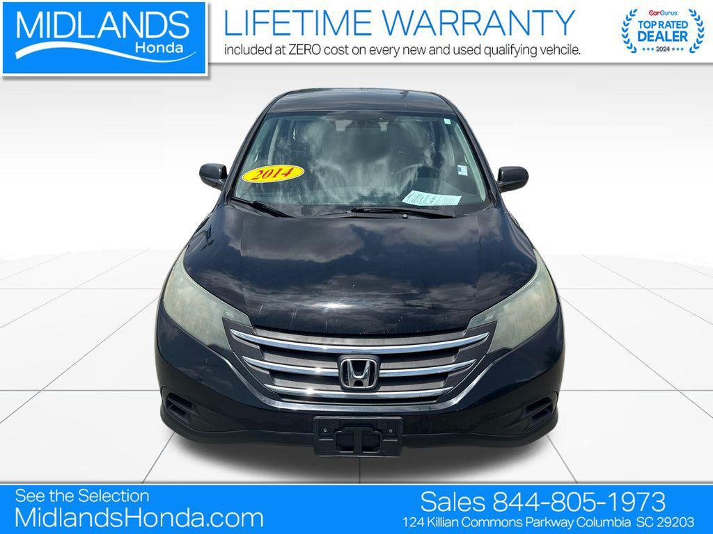 used 2014 Honda CR-V car, priced at $10,758