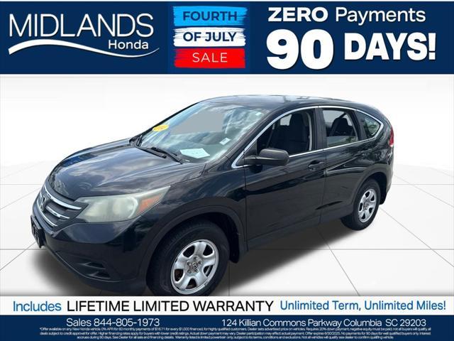 used 2014 Honda CR-V car, priced at $11,573