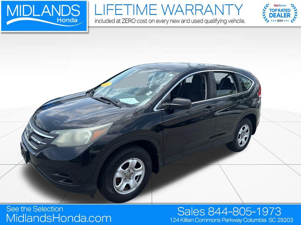 used 2014 Honda CR-V car, priced at $10,758