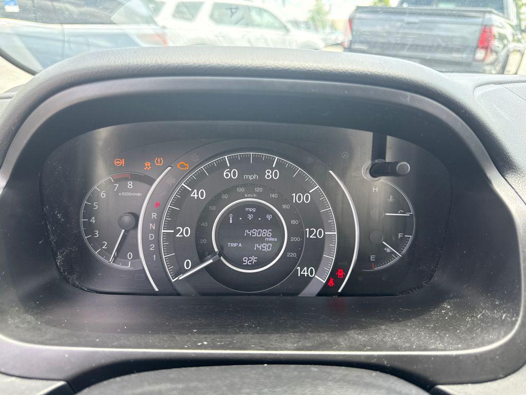 used 2014 Honda CR-V car, priced at $10,758