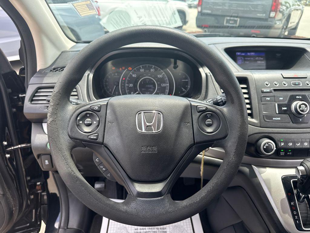 used 2014 Honda CR-V car, priced at $10,758