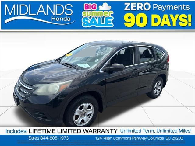 used 2014 Honda CR-V car, priced at $10,899
