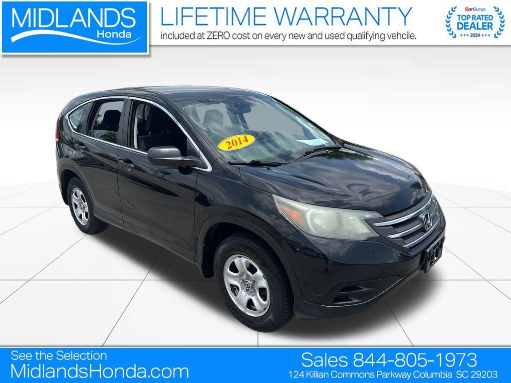 used 2014 Honda CR-V car, priced at $10,758