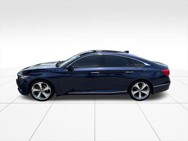 used 2018 Honda Accord car, priced at $13,589