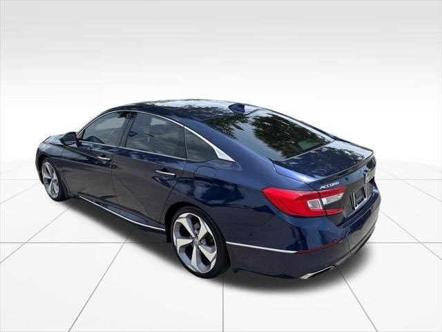 used 2018 Honda Accord car, priced at $13,589