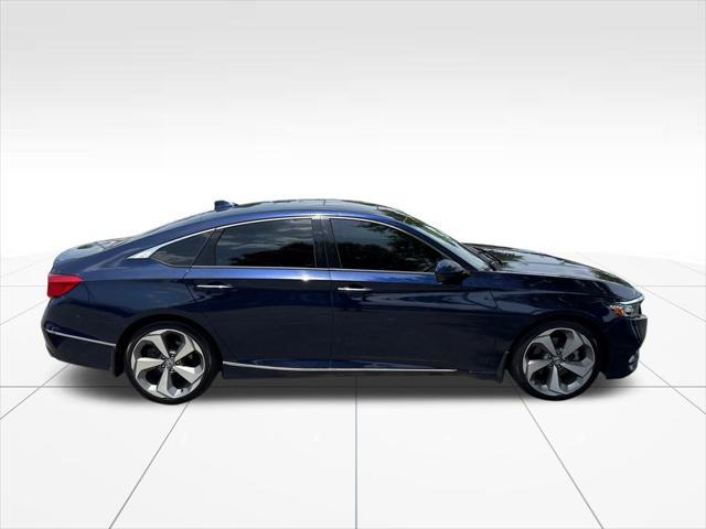 used 2018 Honda Accord car, priced at $13,589