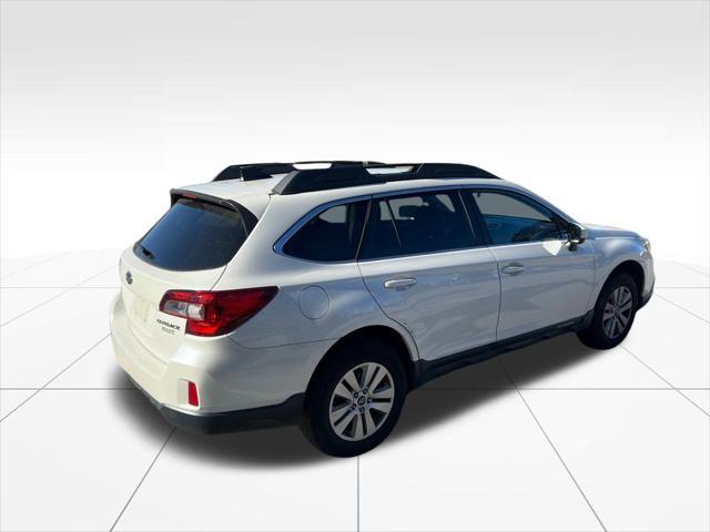 used 2017 Subaru Outback car, priced at $12,894