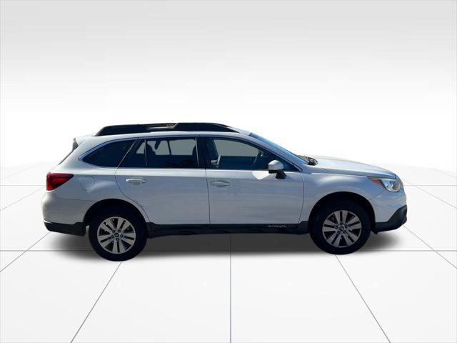 used 2017 Subaru Outback car, priced at $14,993