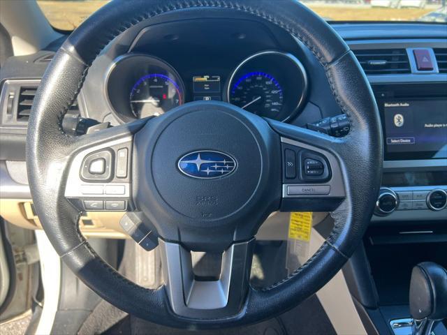 used 2017 Subaru Outback car, priced at $14,993